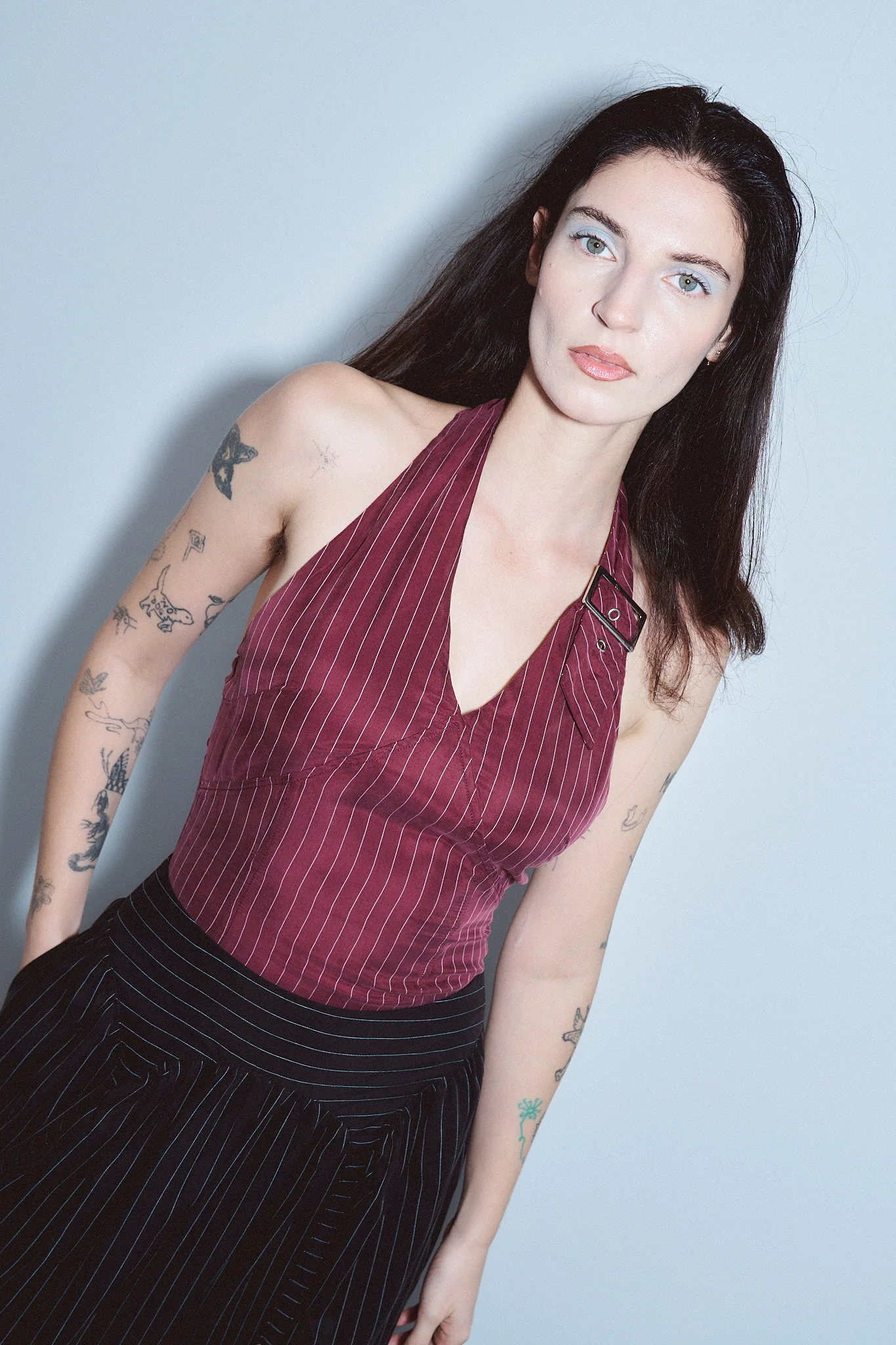 Sleeveless Tops